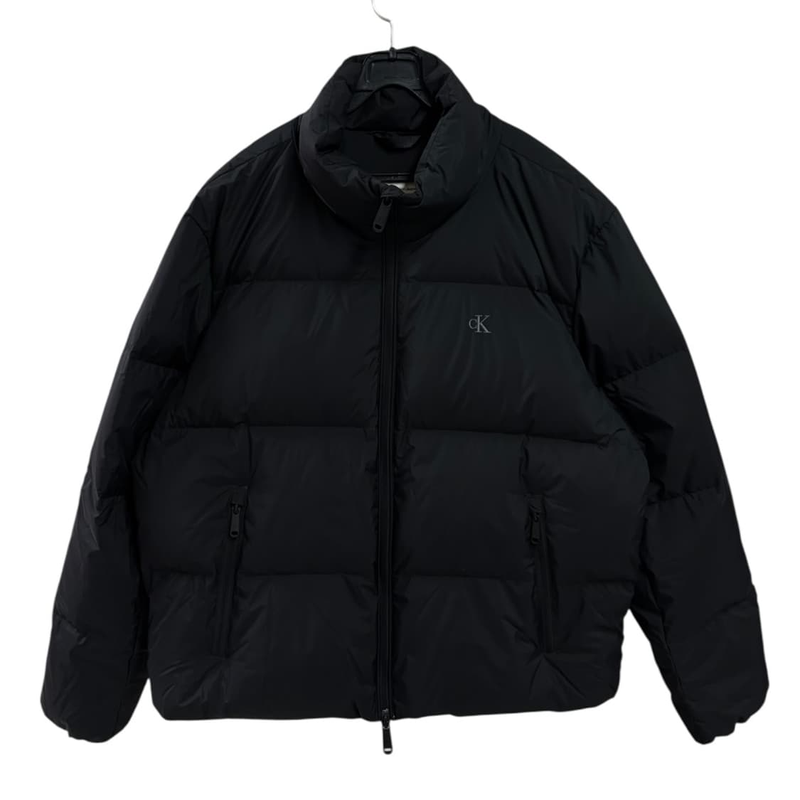 CK 캘빈클라인 릴렉스 다운 푸퍼 패딩 상품이미지1