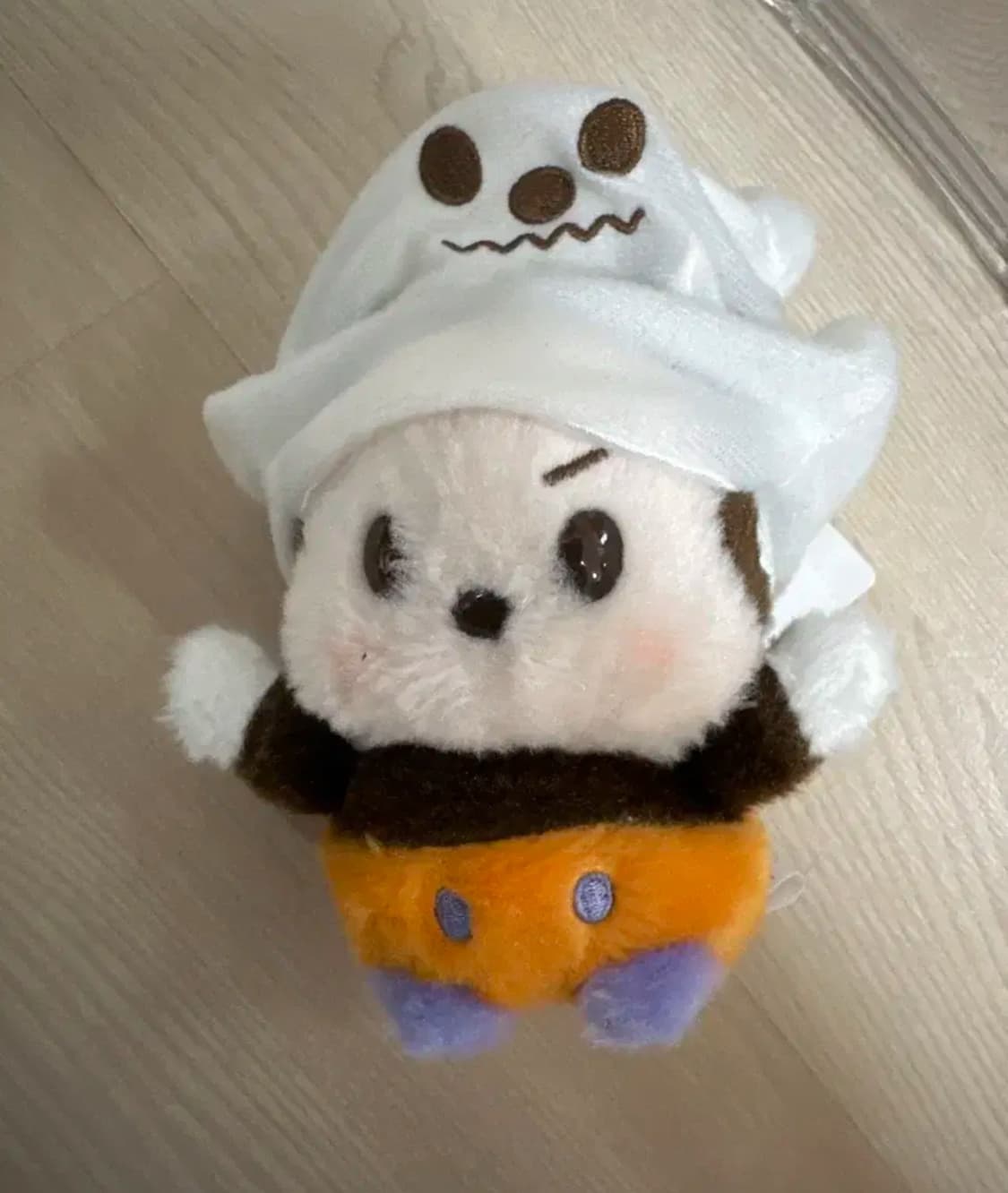 할로윈한정 디즈니 미키 우루포챠 유령미키 인형 상품이미지2