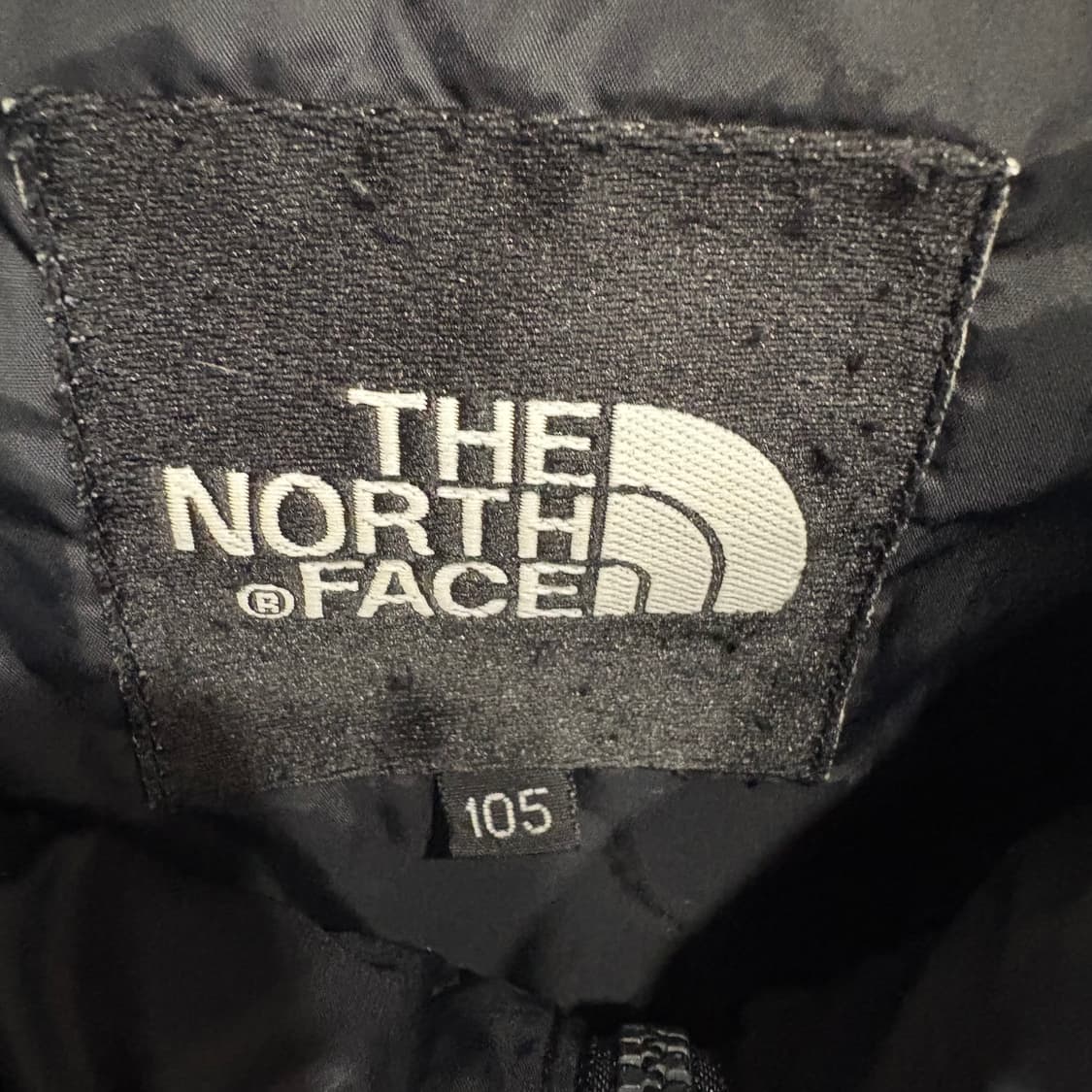 노스페이스 600 패딩 105사이즈 상품이미지6