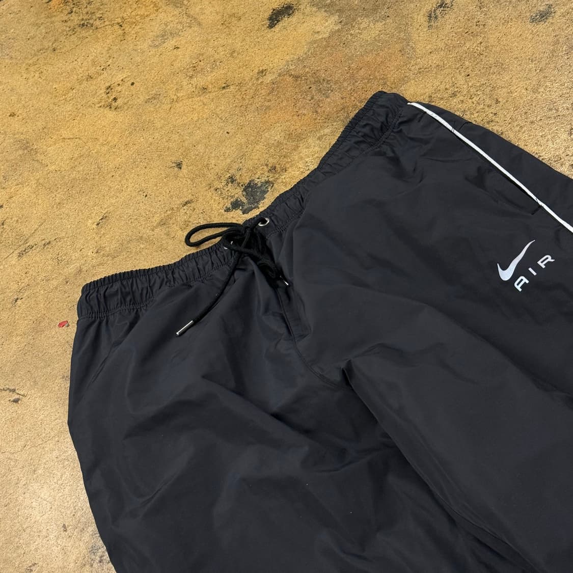 [정품/M,80] 나이키 스우시 에어 우븐 트랙 팬츠 b19 상품이미지1