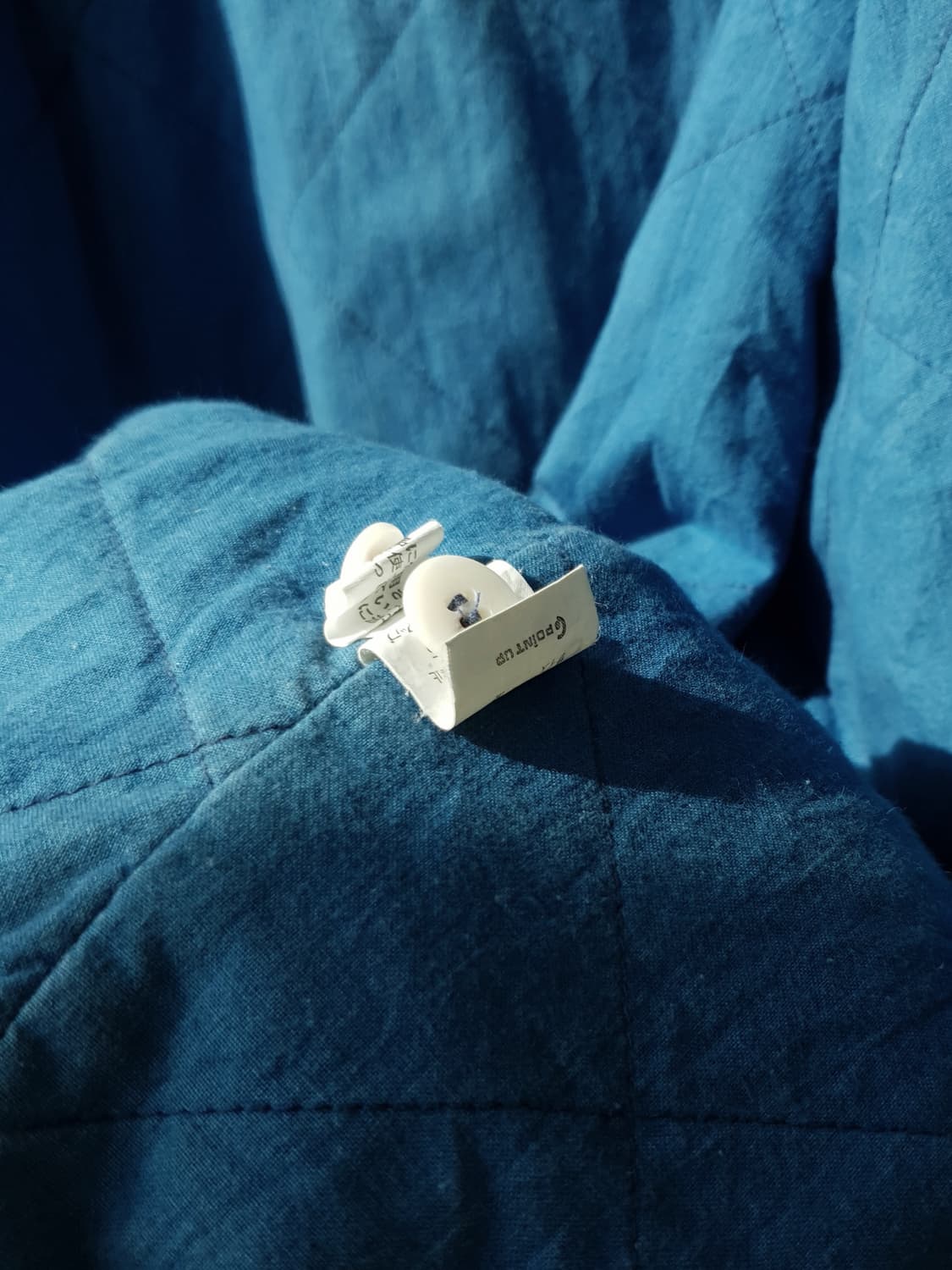 Issey Miyake patch work jacket 상품이미지10