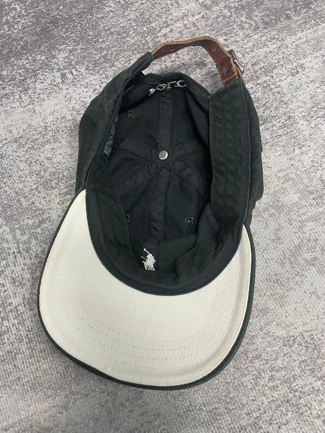 90s vtg Polo 볼캡 상품이미지4