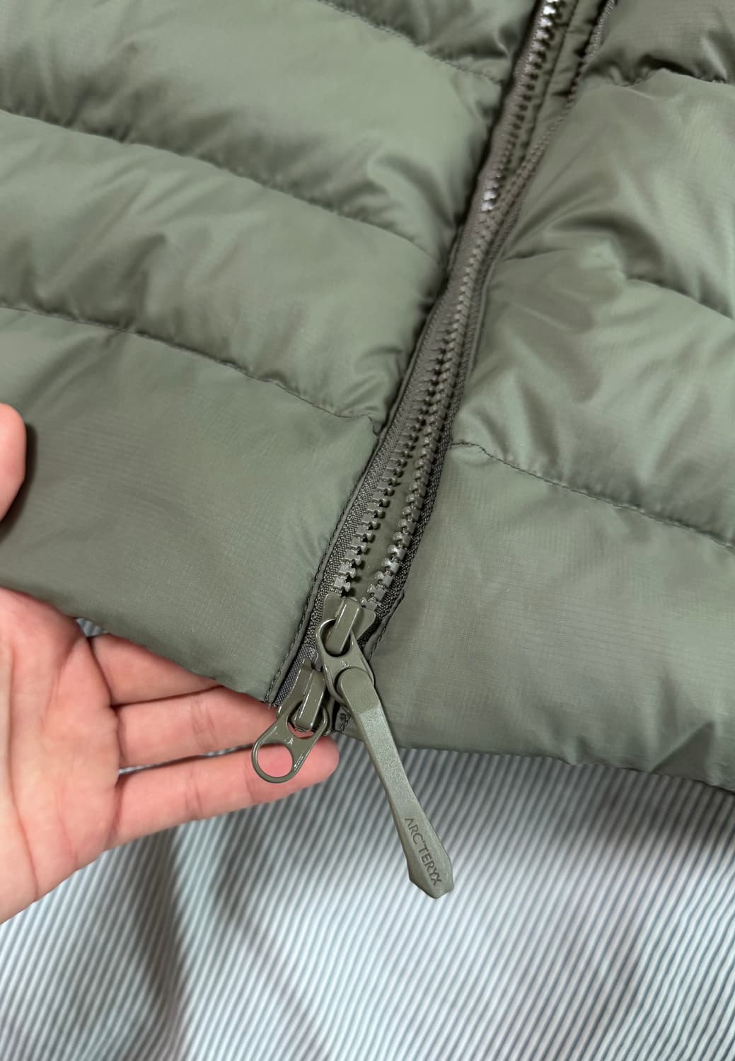 아크테릭스 토륨 후디 포리지 상품이미지8