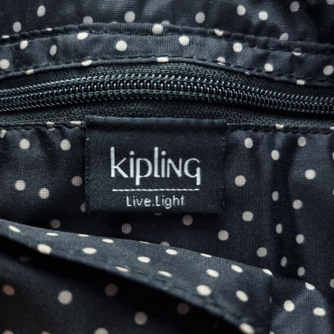[키플링] 로고 자수 빈티지 투웨이 숄더백 크로스백 M19292 상품이미지5