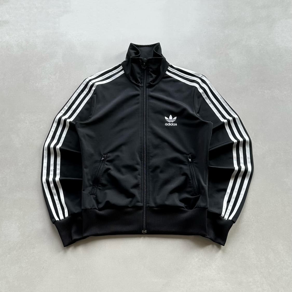 [S]아디다스 파이어버드 블랙 트랙탑 져지 상품이미지1