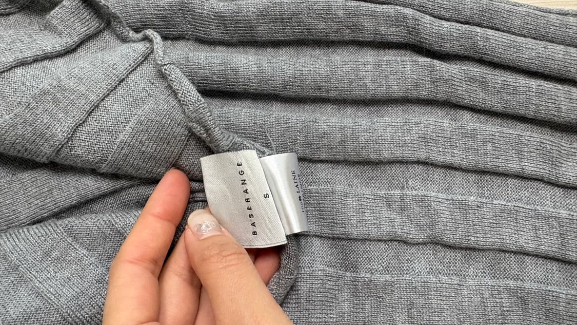 Baserange Adler Longsleeve 상품이미지5