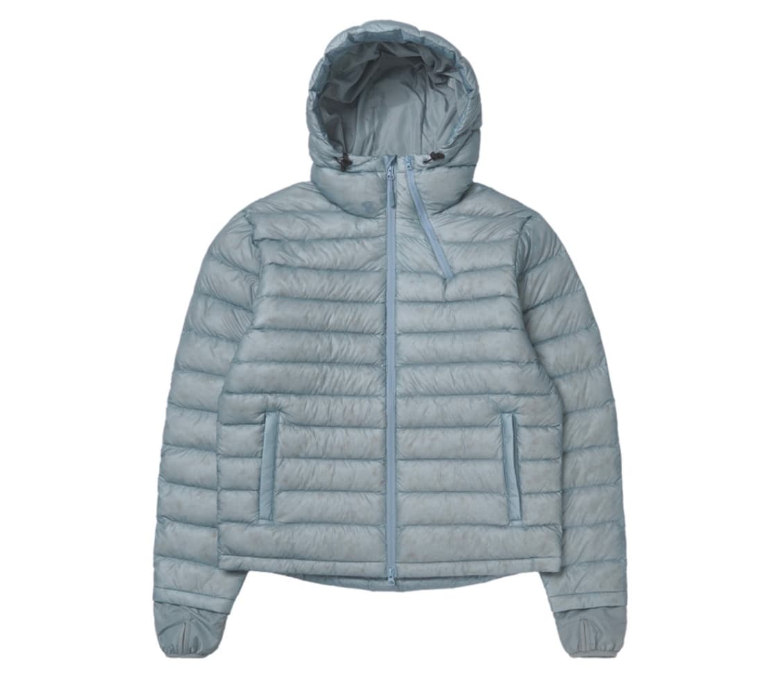 (2) 산산기어 서픽스 푸퍼 자켓 24fw 새상품 판매합니다. 상품이미지1