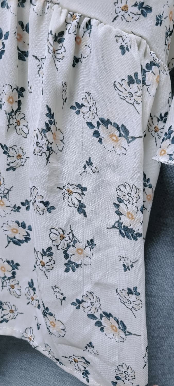 여성 블라우스 티셔츠 2개 상품이미지4