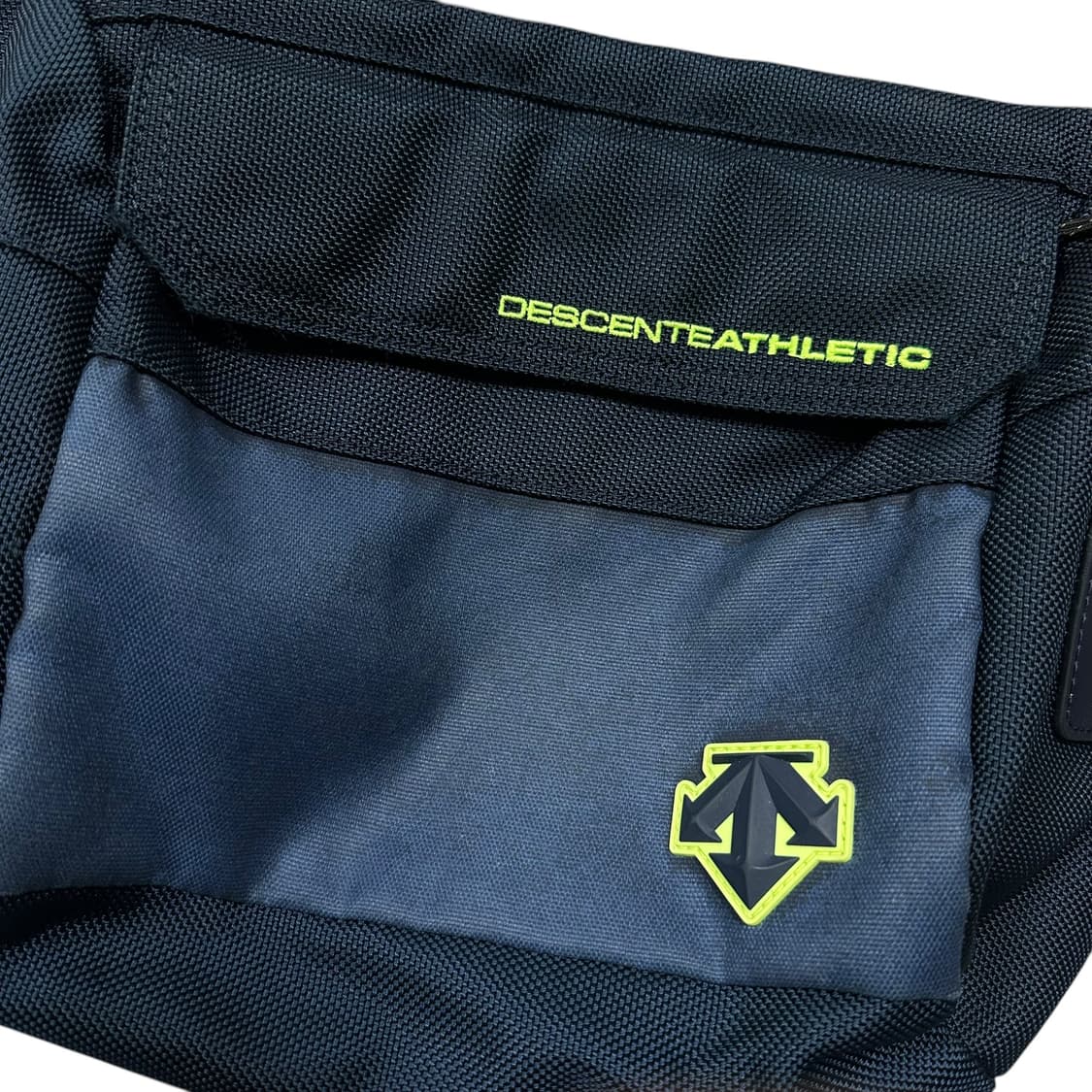 (바배) 데상트 힙색  상품이미지6