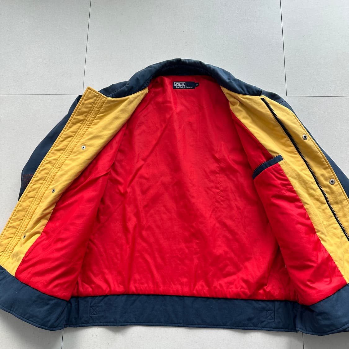 폴로 랄프로렌 1993 OG 스노우비치 스타디움 자켓 상품이미지6