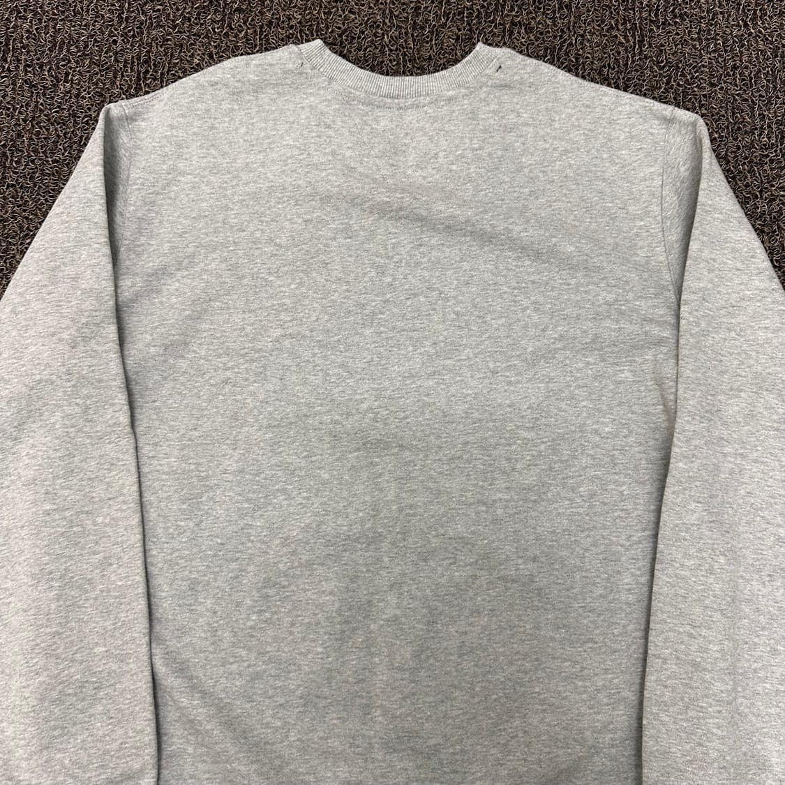 타미힐피거 맨투맨 그레이 XL 상품이미지6