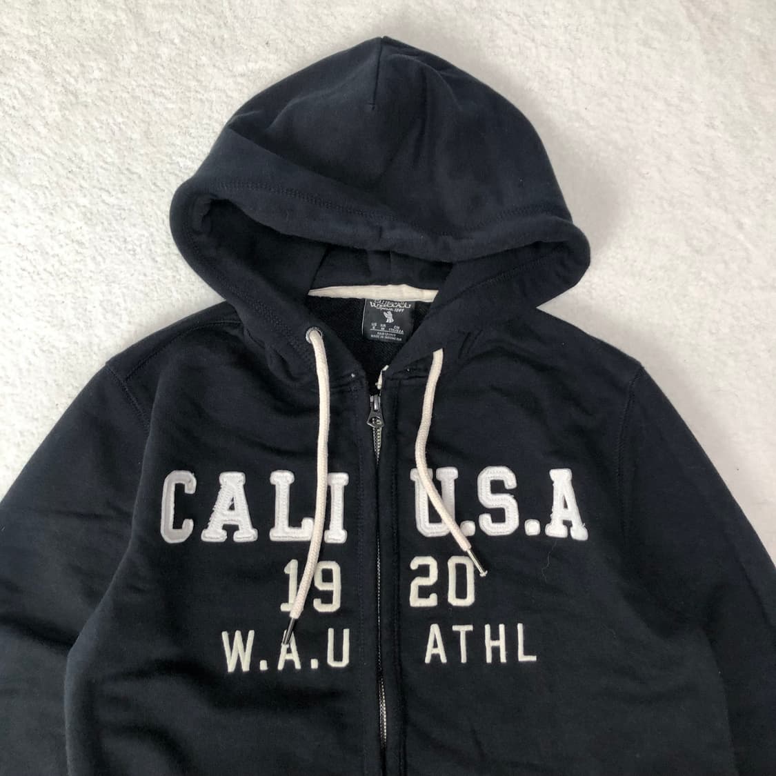 후아유 후드집업 상품이미지4