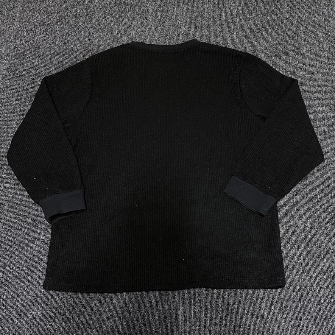 시에라디자인 와플 롱슬리브  상품이미지6