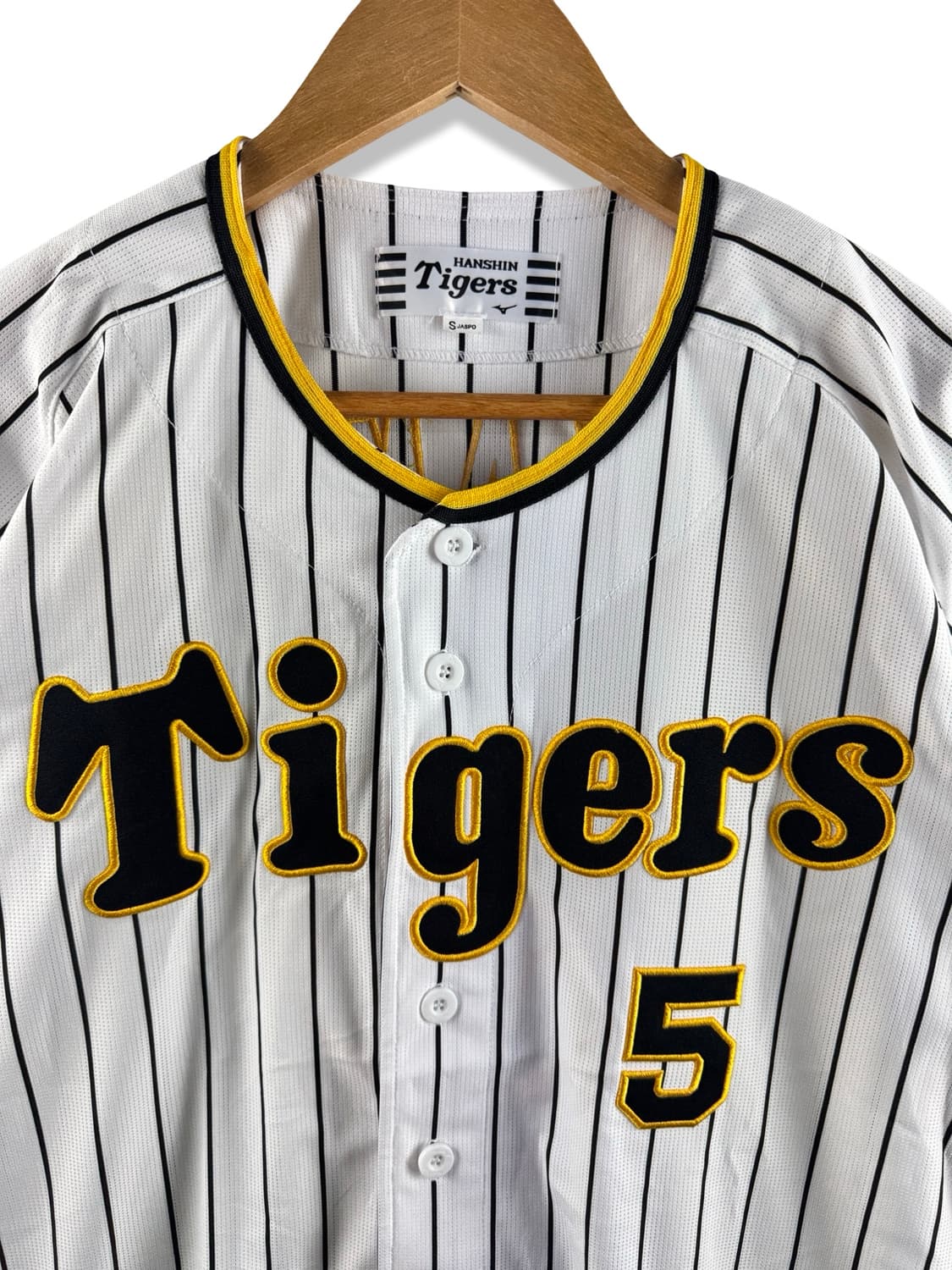 미즈노 한신타이거즈 치카모토 고지 유니폼2618 상품이미지3
