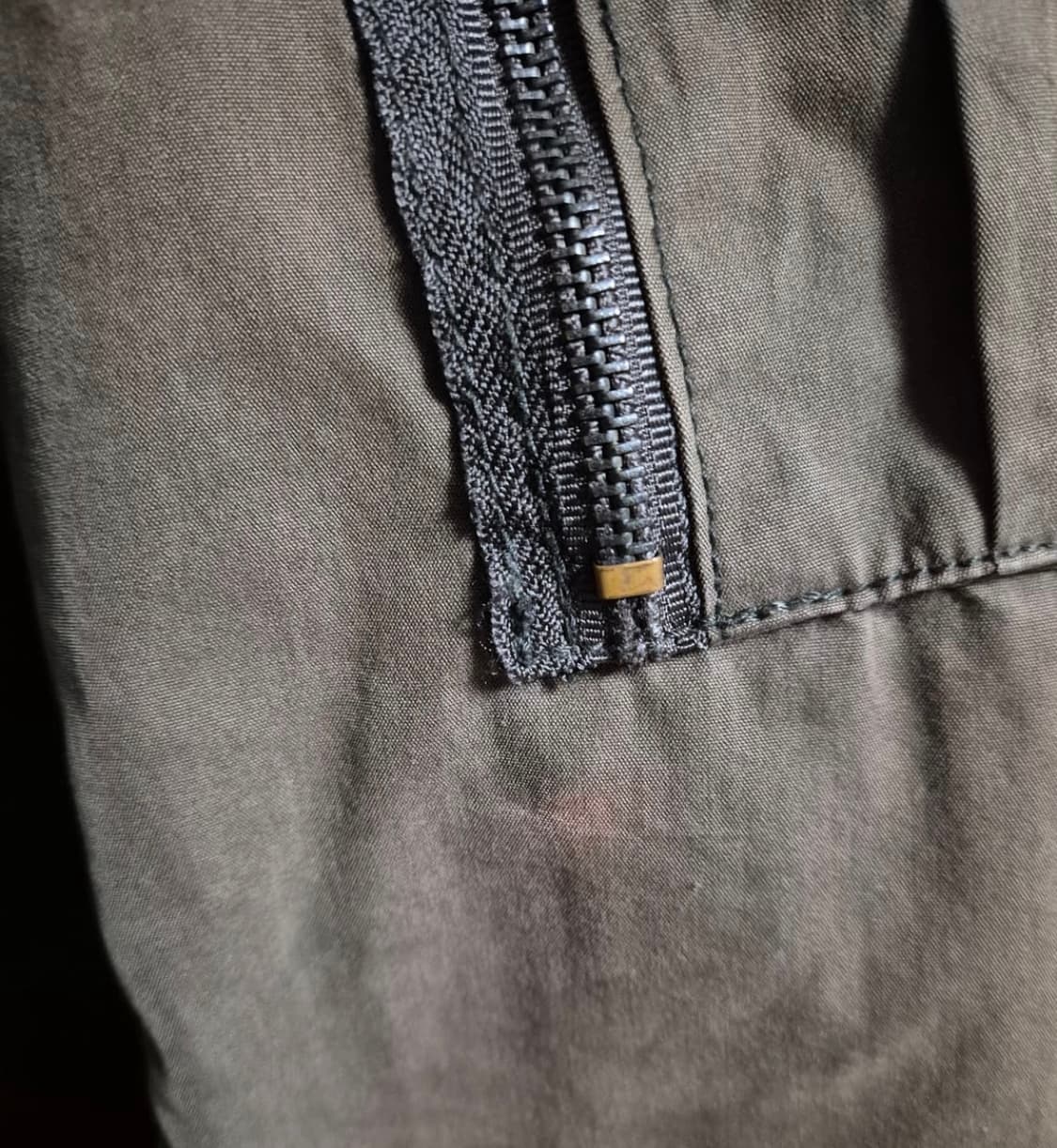 Vintage 디테일 야상 상품이미지4