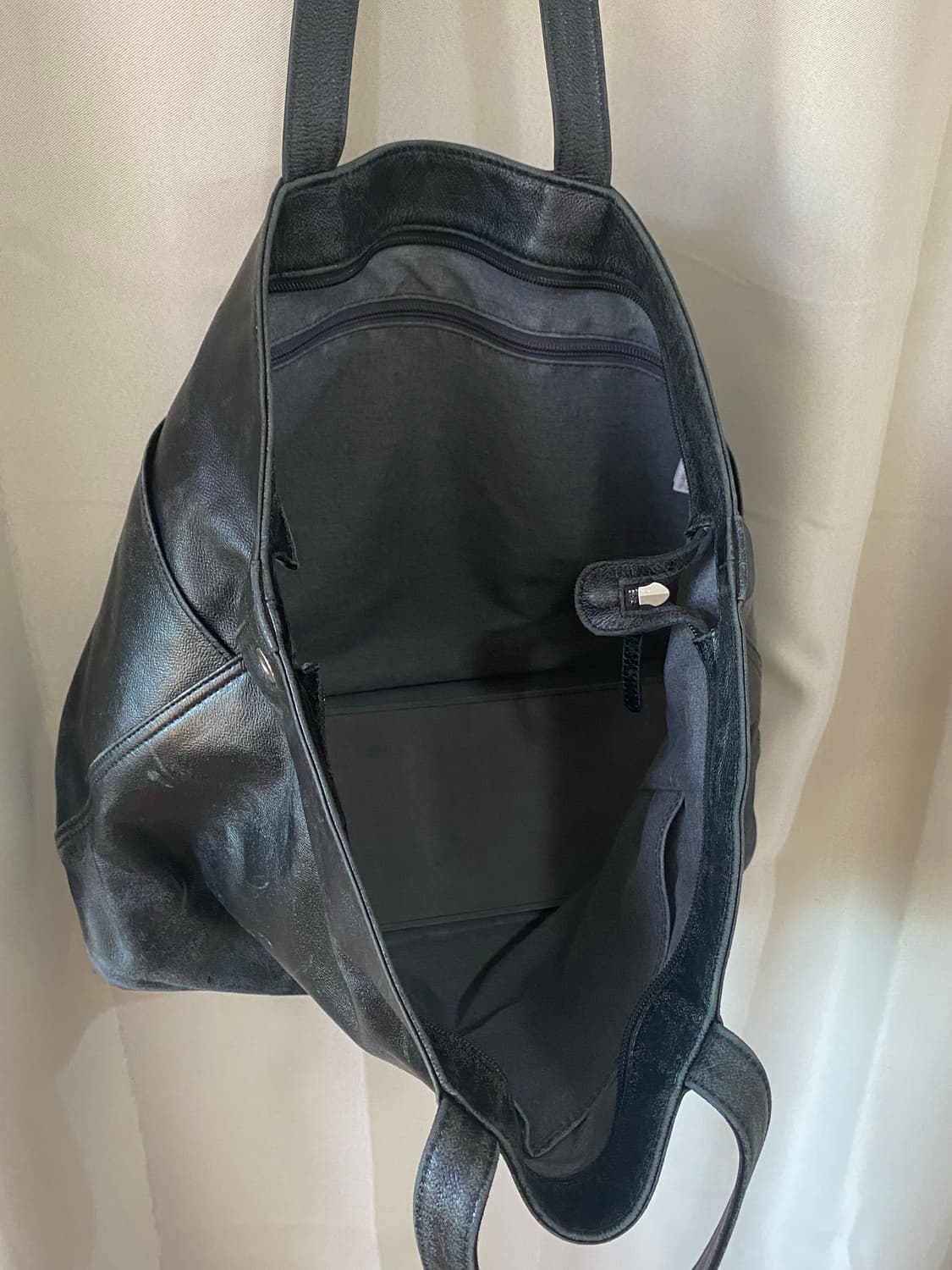 Porter leather tote bag 상품이미지5