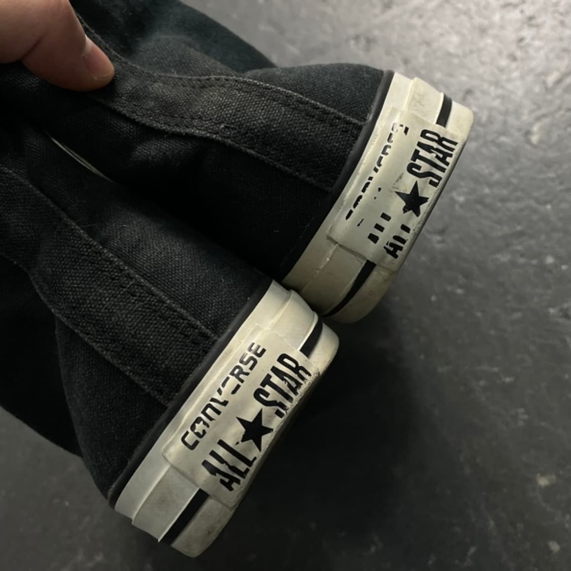 270 컨버스 척테일러 올스타 하이탑 상품이미지4