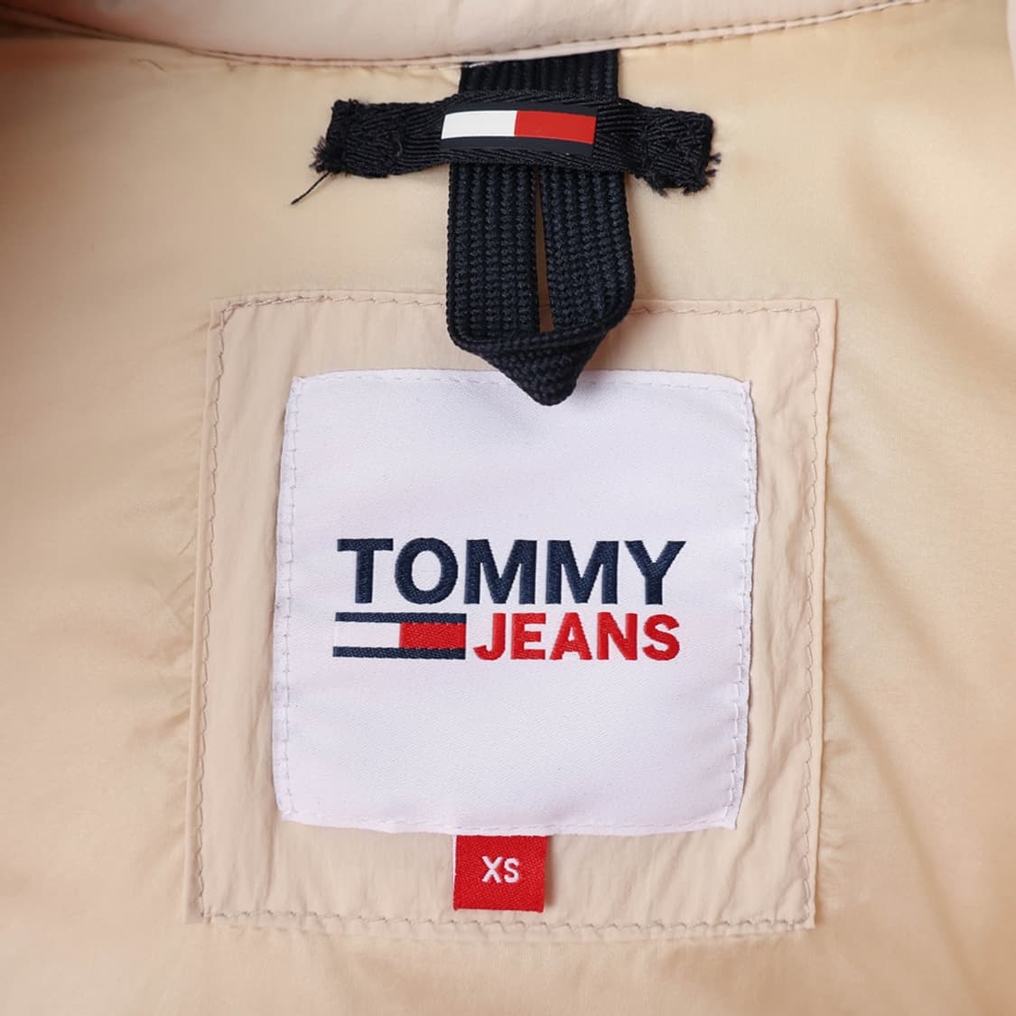 55/타미힐피거 경량 다운 패딩 상품이미지7