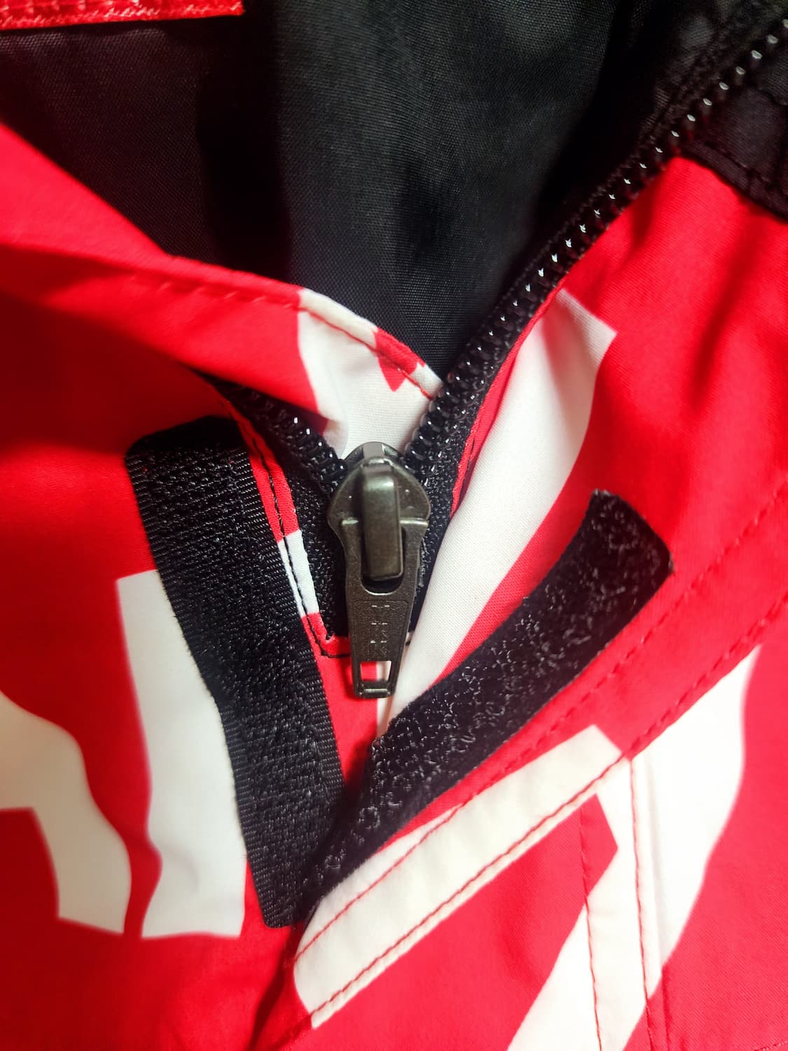 슈프림 노스페이스 아노락 풀오버 라지 상품이미지4