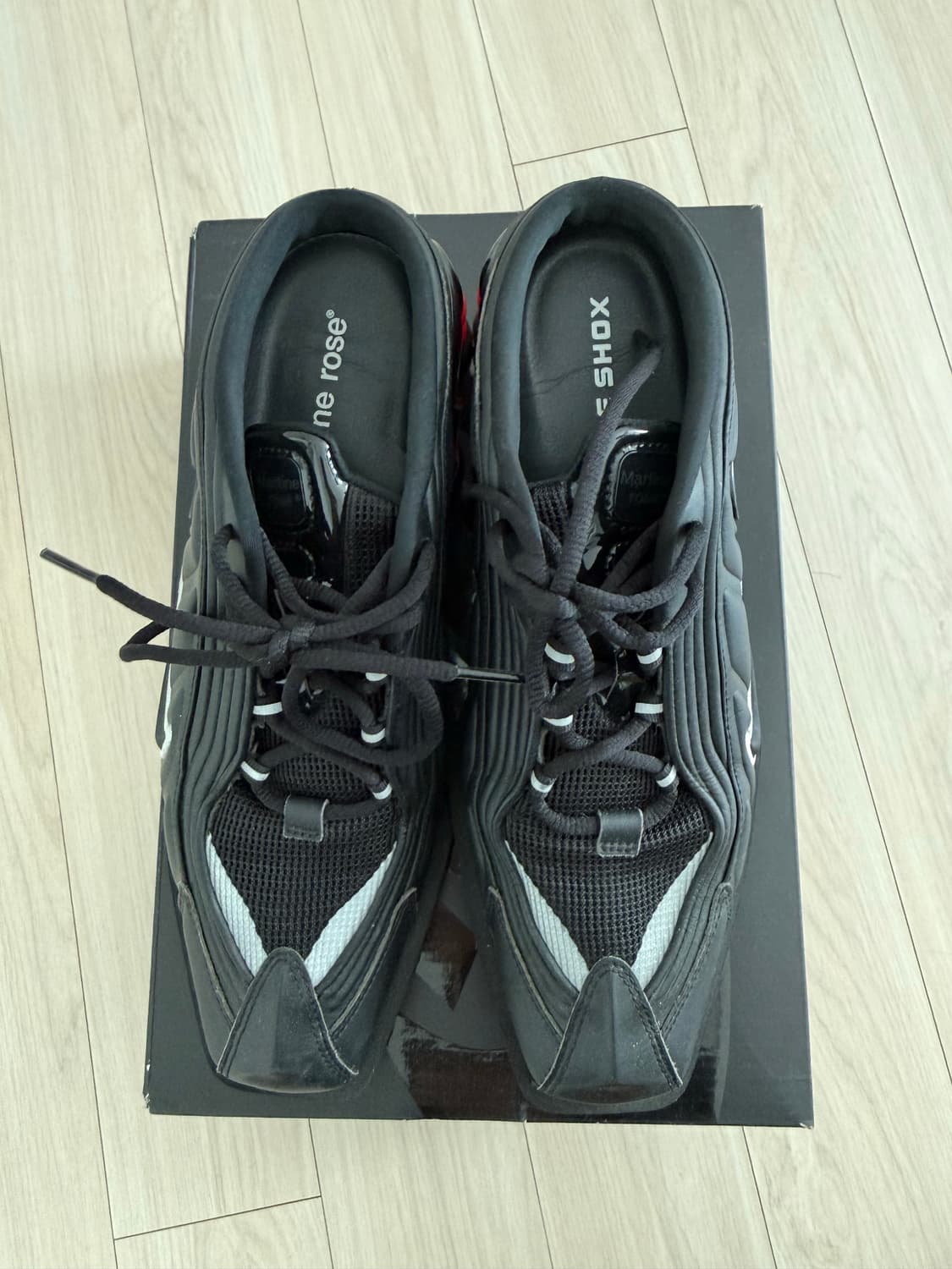 나이키 마틴로드 255(실착5회미만) 쿨거래 네고 상품이미지2