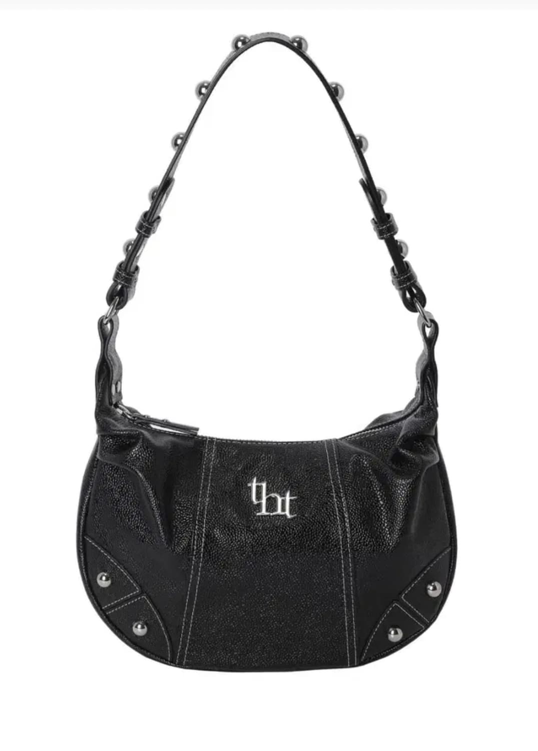 쓰리타임즈 조니백 레더 상품이미지1