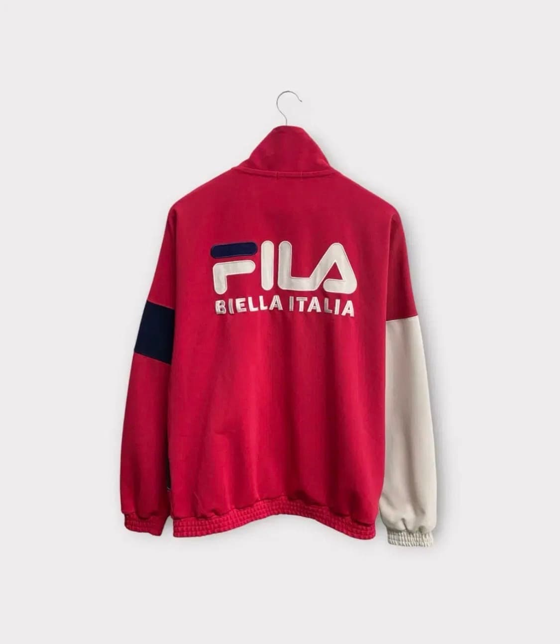 휠라 FILA 이탈리아 트랙자켓 L 상품이미지1