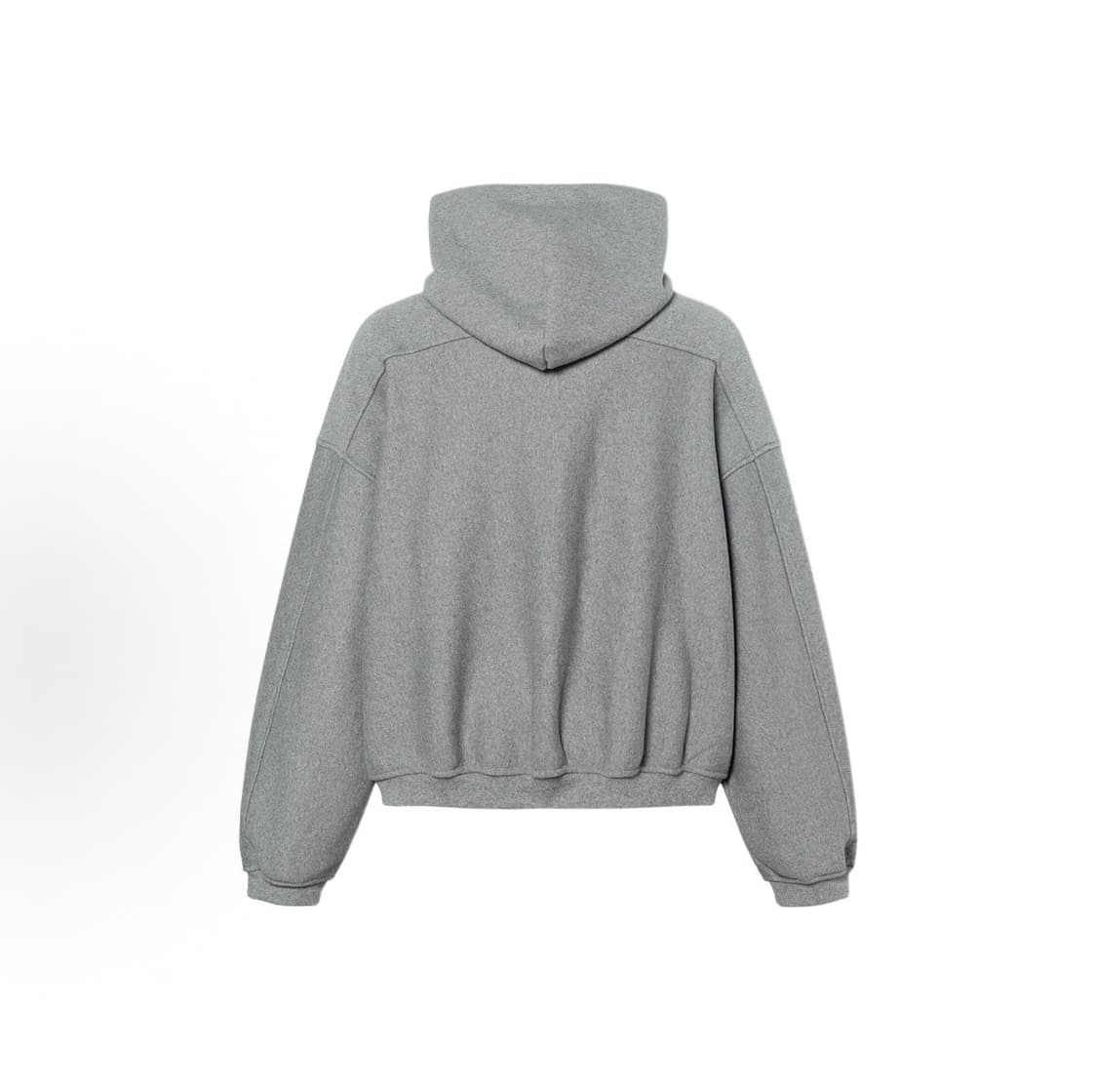 (~2/5일까지만) 알렉산더왕 퍼프로고 후드집업 xs 상품이미지2