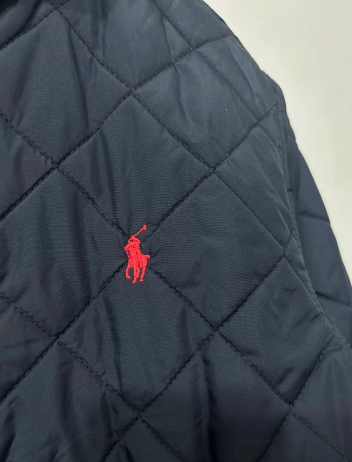 폴로 랄프로렌 퀼팅 자켓 남95 여66반 상품이미지5