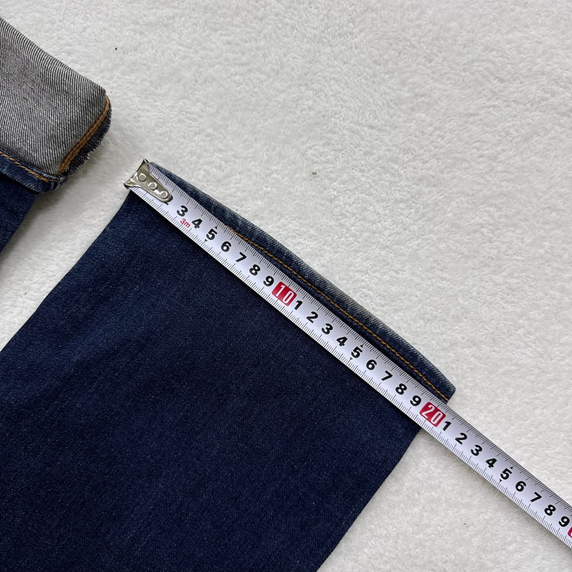 W36L34 리바이스 541 데님팬츠 0327T 상품이미지7