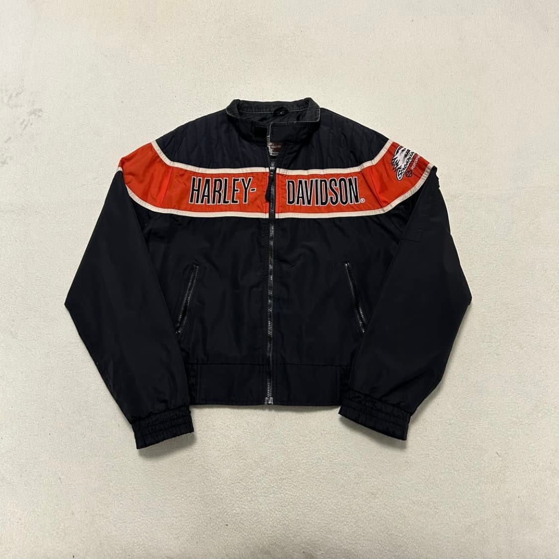 Harley-Davidson Racing Jacket 상품이미지4