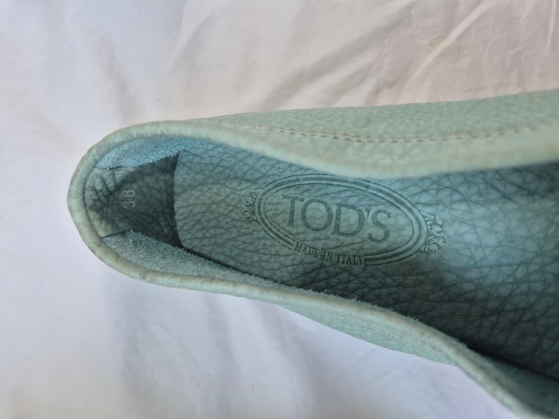 Tod's 드라이빙 슈즈 상품이미지7