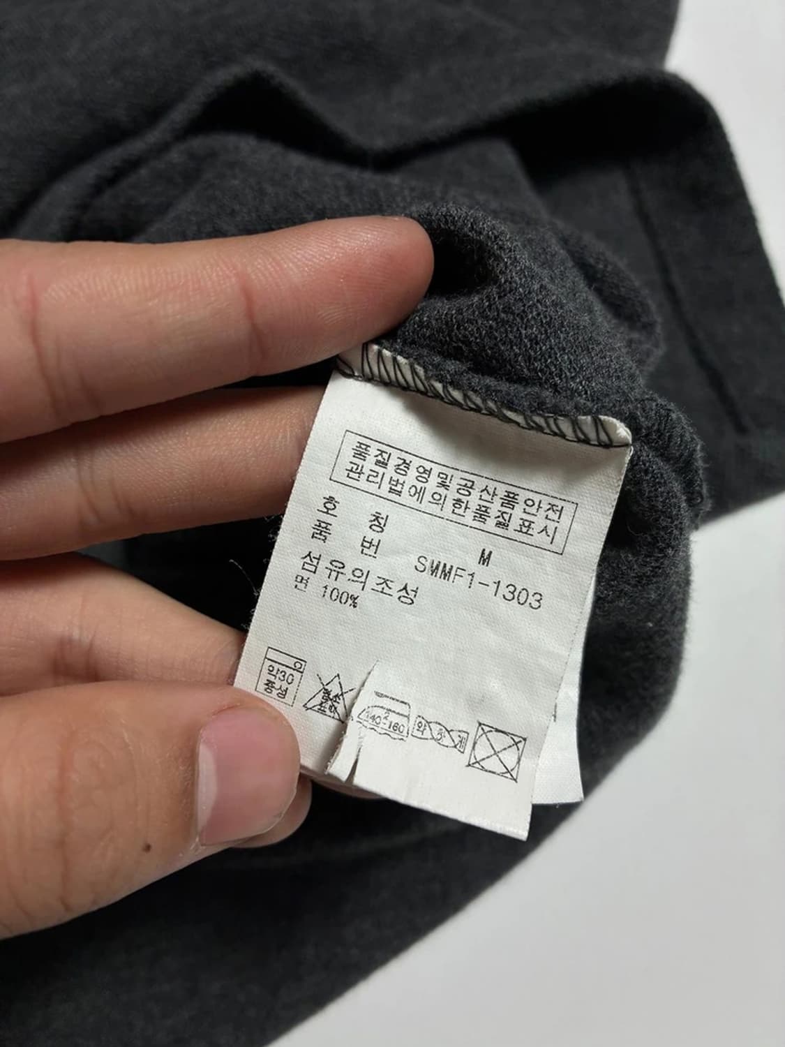 폴로 랄프로렌 00's 베이직 반팔 카라 티셔츠 R1460 상품이미지7