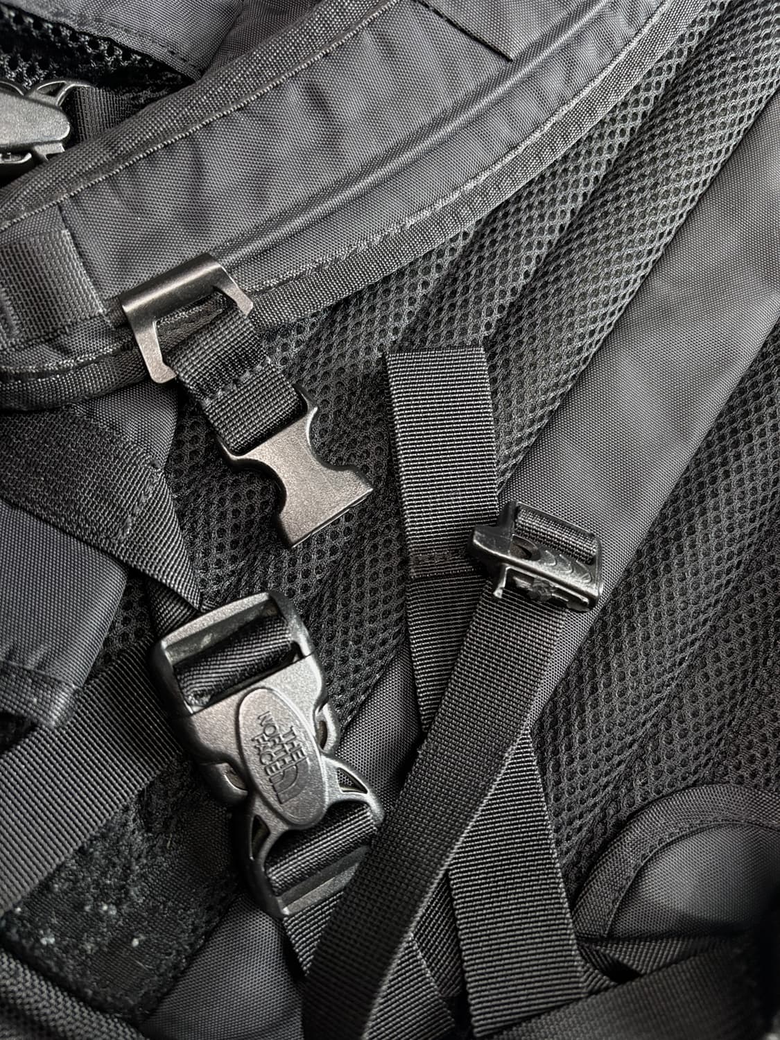 노스페이스 핫샷 고프코어 테크니컬 백팩 3364 상품이미지4