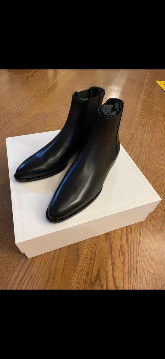 셀린느 첼시 부츠 42 상품이미지1