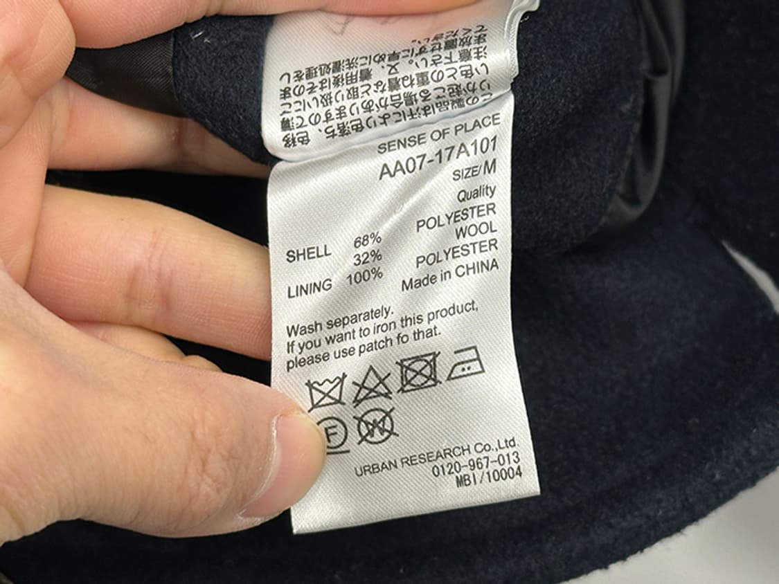 SENSE OF PLACE (men's M, women's L) 상품이미지10