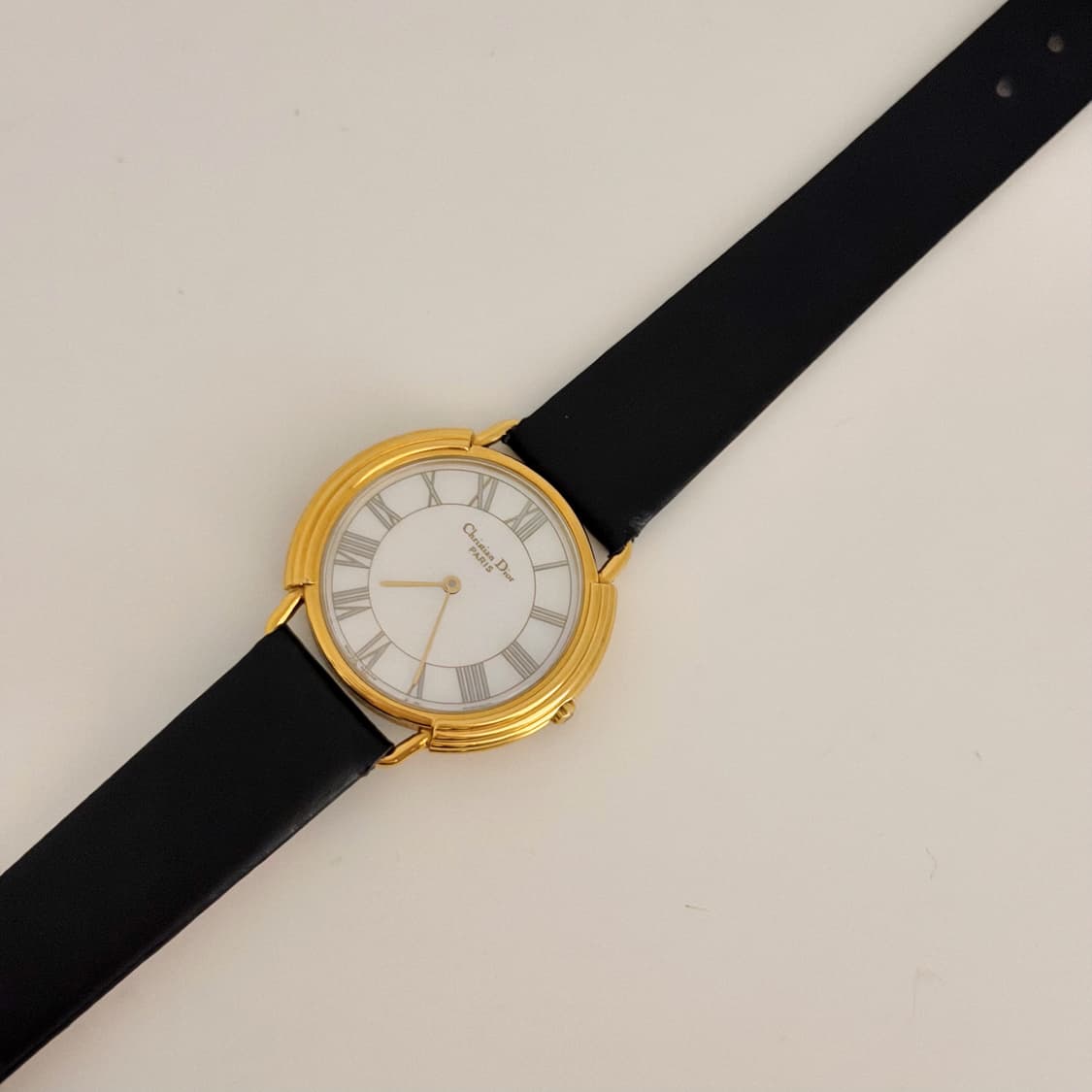 빈티지 디올 cd 버클 시계 상품이미지8