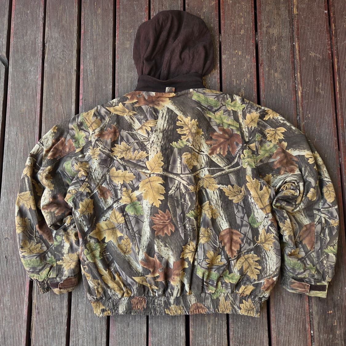 리얼트리 워크자켓 상품이미지4