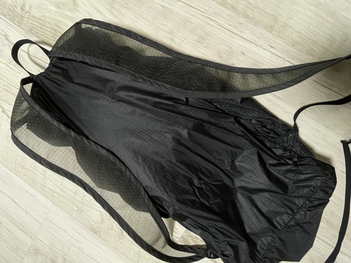 몽벨 버사라이트 팩 15L  상품이미지6