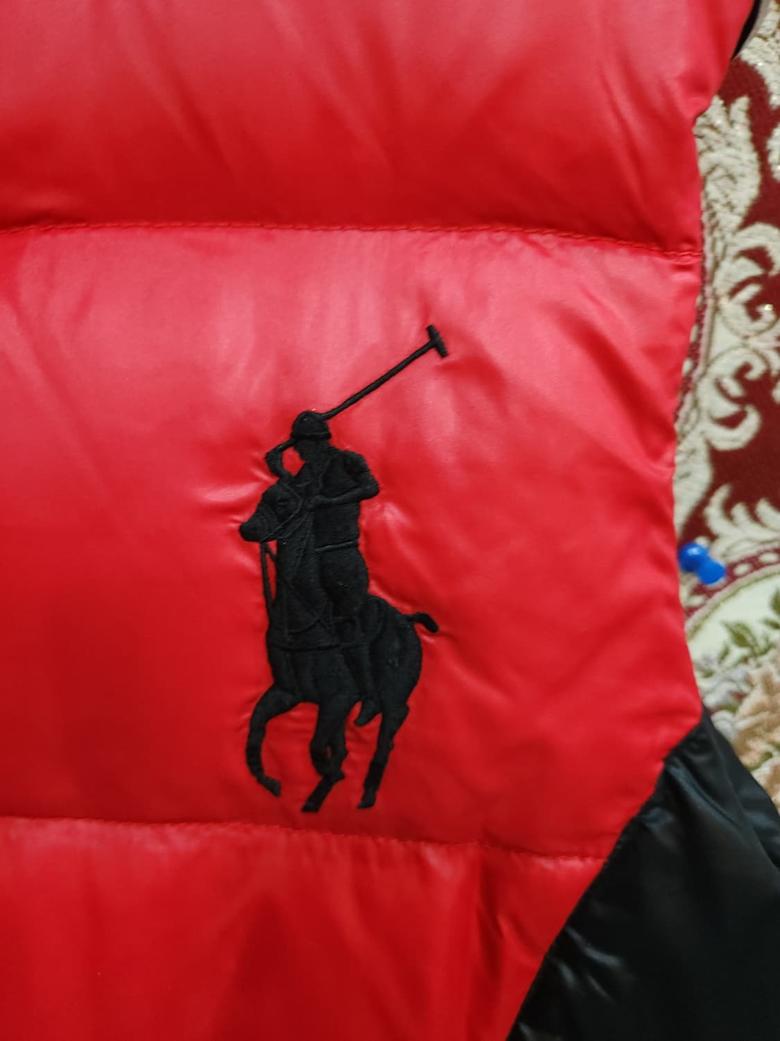 폴로 랄프로렌 빅포니 오리털 패딩조끼

 상품이미지3