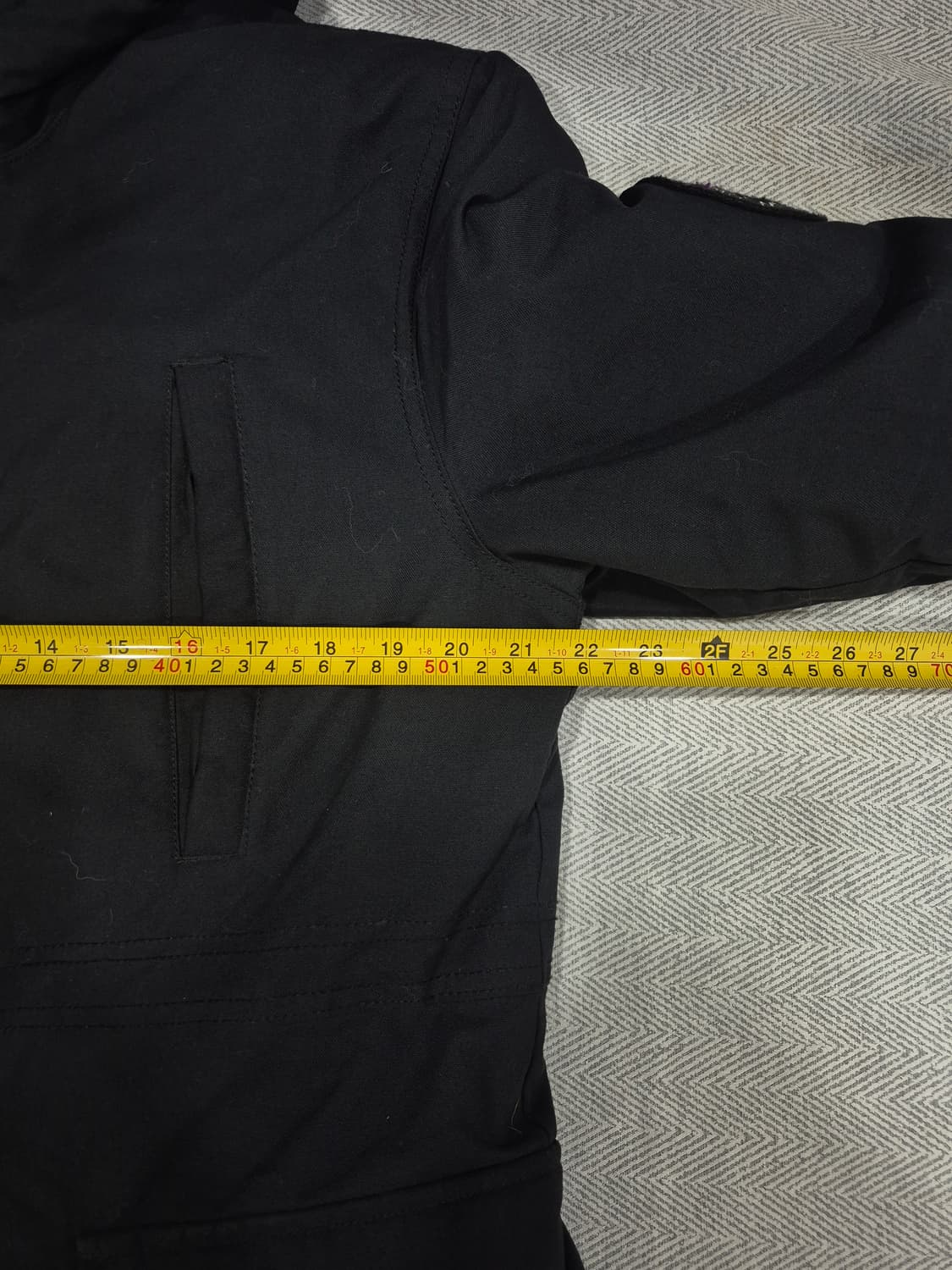 아디다스 덕다운 패딩 점퍼 남성 90~95사이즈 상품이미지8