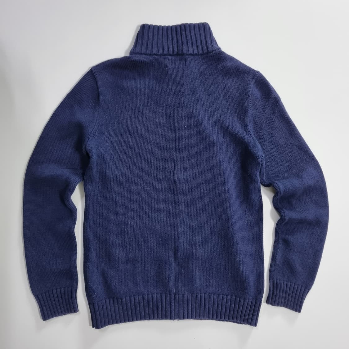 폴로 빅포니 니트집업 상품이미지2