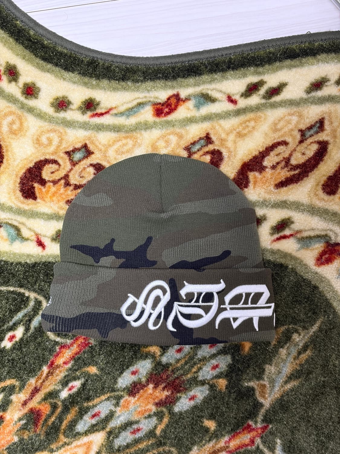 슈프림 뉴에라 비니 상품이미지5