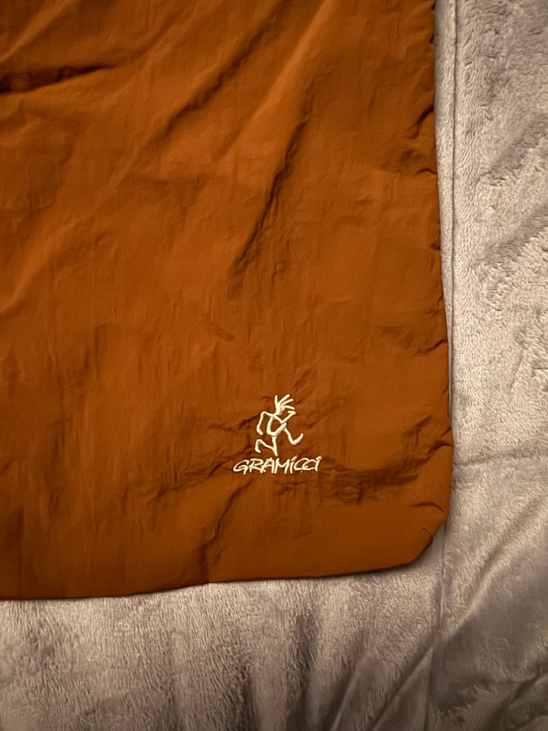 그라미치 빅 쇼퍼백 크로스백 브라운 상품이미지2