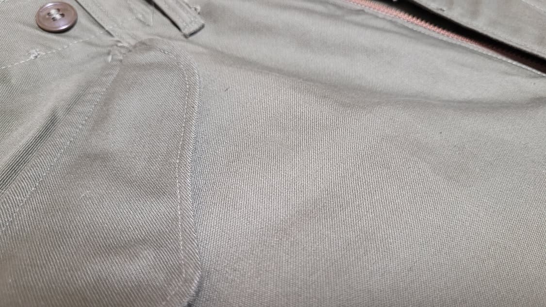 50s US M-51 Field Pants 데드스탁 상품이미지8