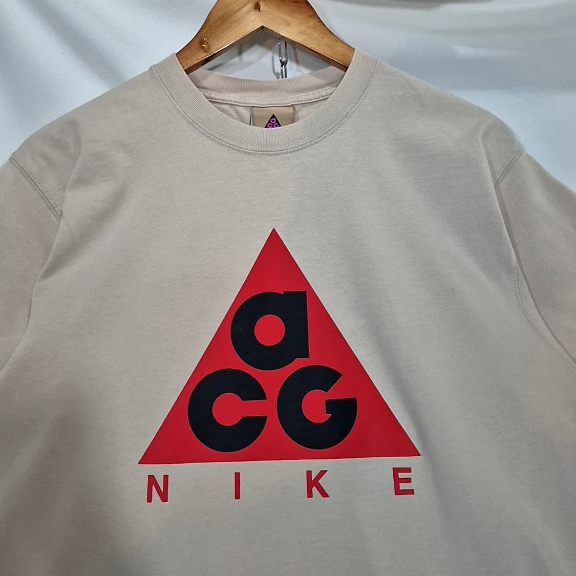 나이키 ACG 빅로고 반팔티 상품이미지2