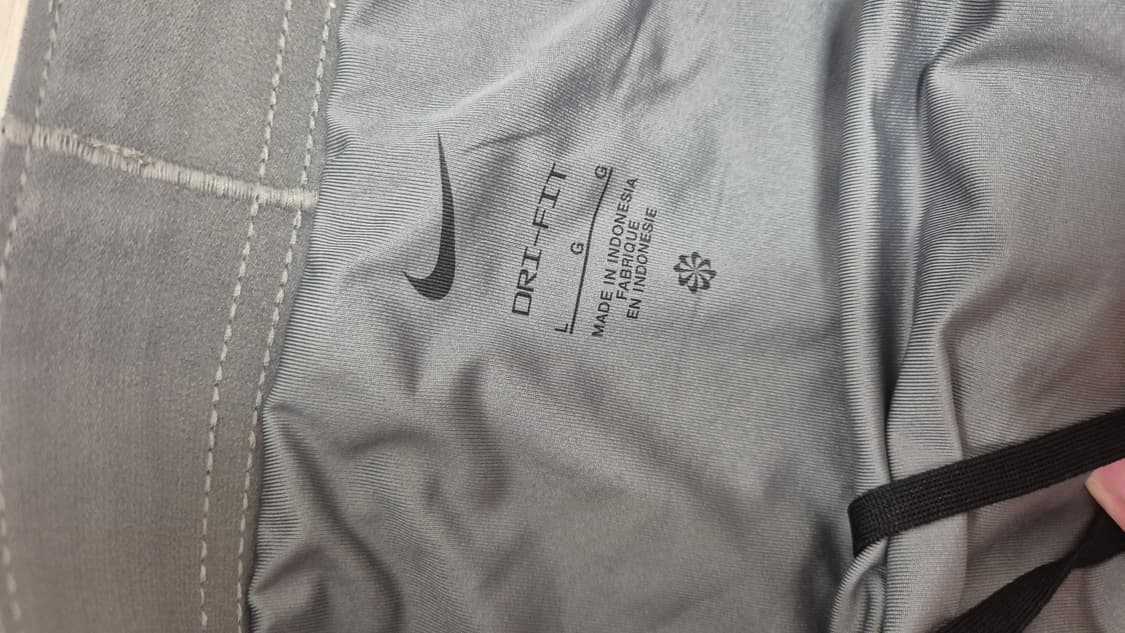 (새상품) 나이키 드라이핏 반바지 쇼츠 L 상품이미지2