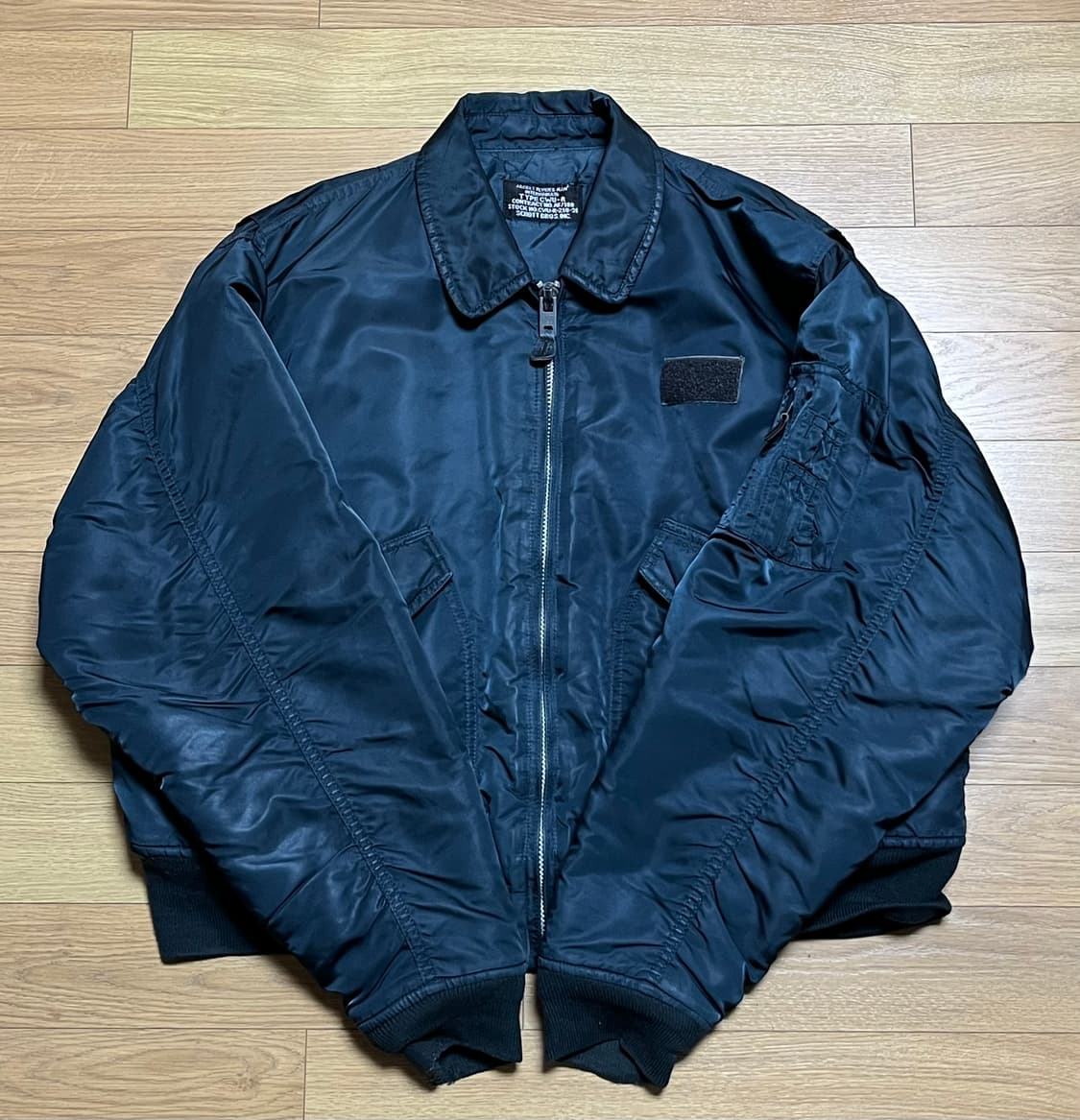Schott CWU-R Flight Bomber Jacket 상품이미지1