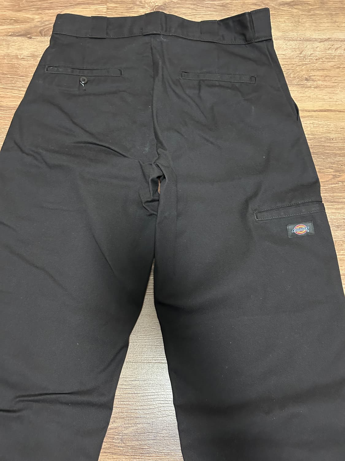 디키즈 더블니 85283 워크팬츠 다크브라운 상품이미지7