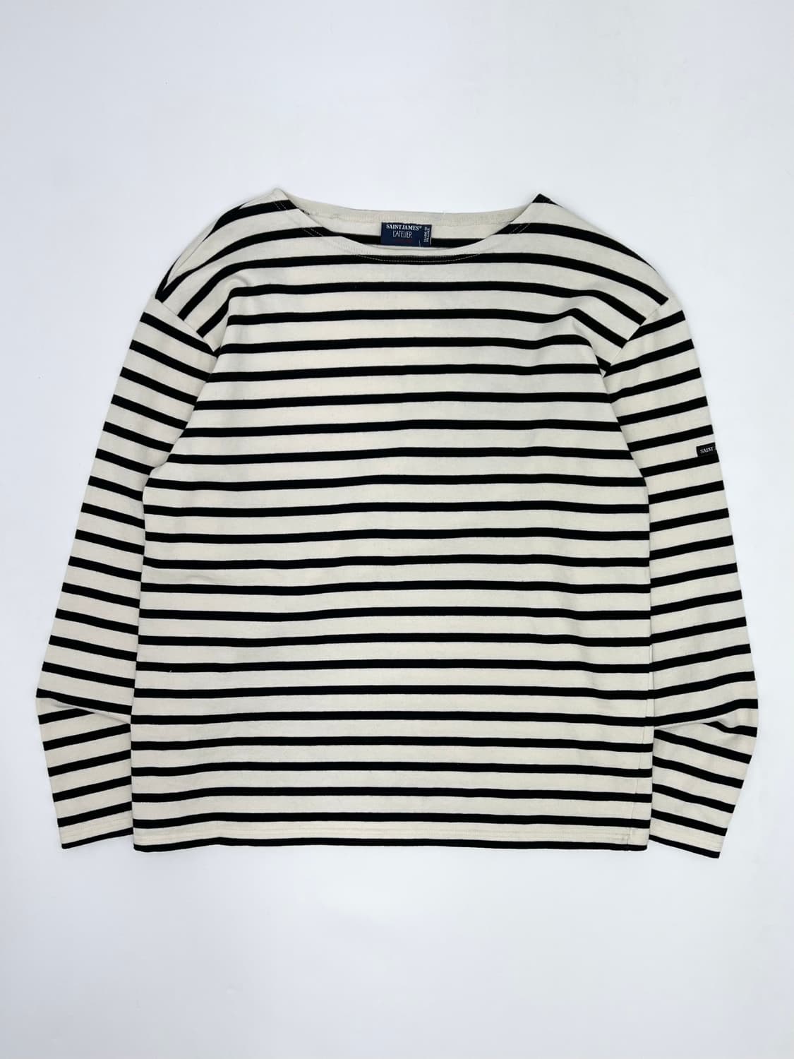 세인트 제임스 스트라이프 롱슬리브 상품이미지1