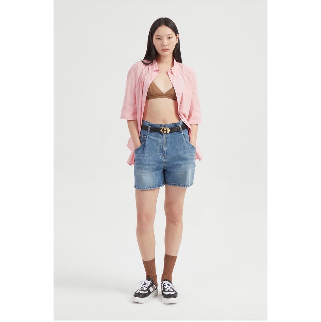 24ss 럭키슈에뜨 셔츠 상품이미지1
